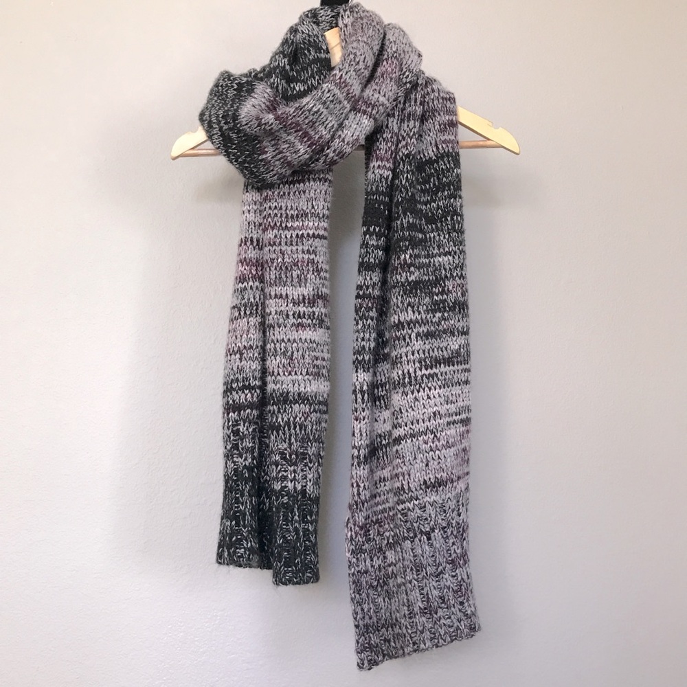 NWOT Rebecca Minkoff Knit Blanket Wrap Scarf